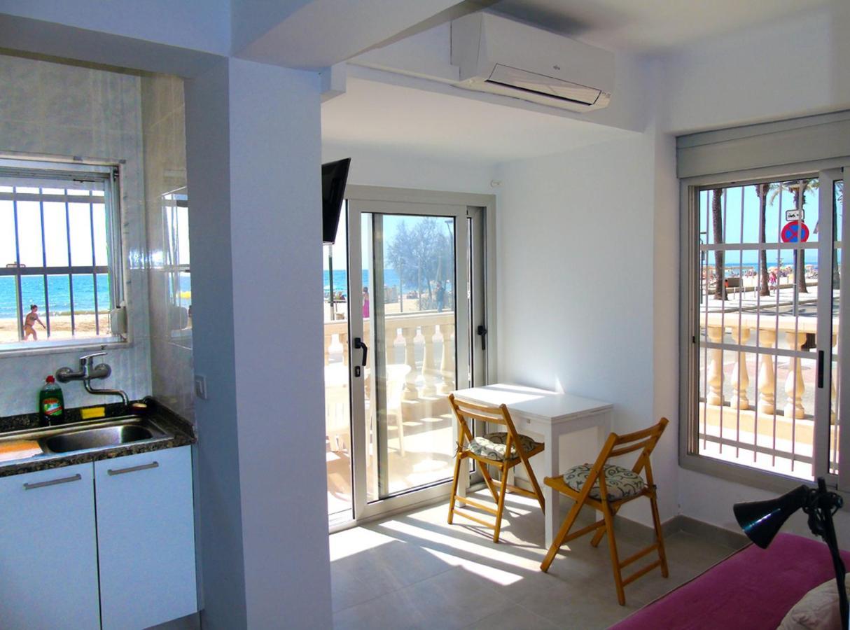 Apartamento Miramar Salou Eksteriør billede